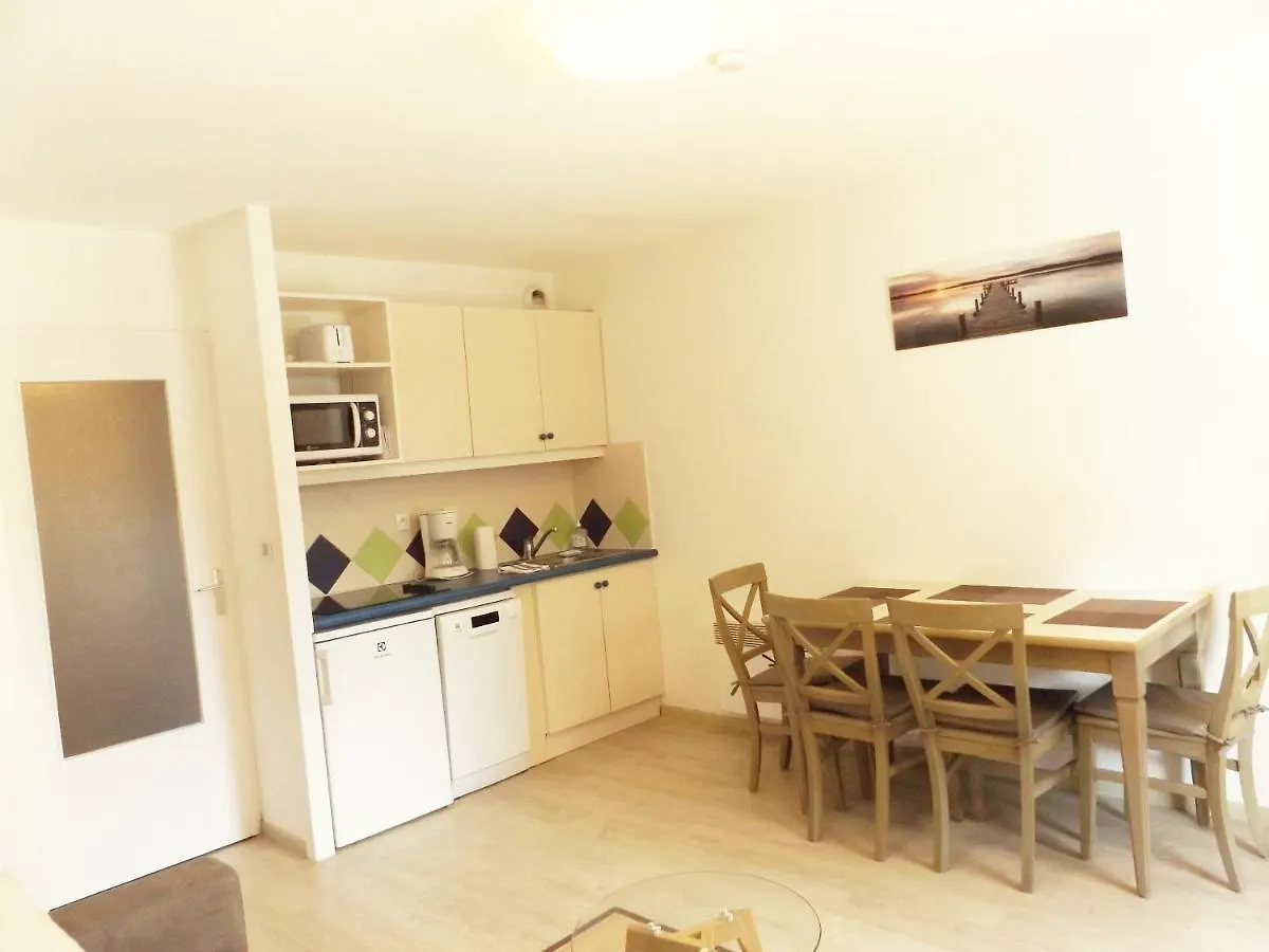 Appartement Residence Golfs De Valescure Saint-Raphaël