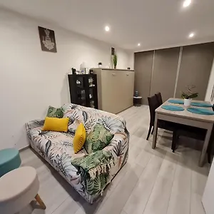 Appartement Studio Le Stellamaris, Saint-Raphaël