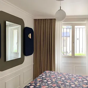 D'hotes - Marais Parijs