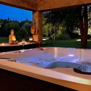 Vakantiehuis L'orgaliere Alpilles, Orgon