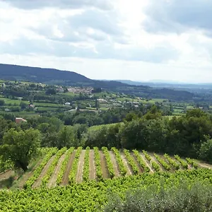 Vakantiehuis En Provence Au Coeur Des Vignes, Villedieu (Vaucluse)